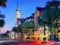 Charleston Townscape