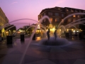 fountain in downtown charleston, South Carolina